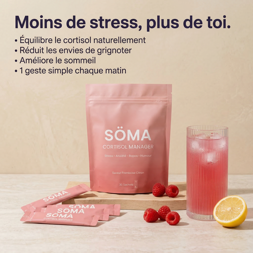 SÖMA Bien être au quotidien