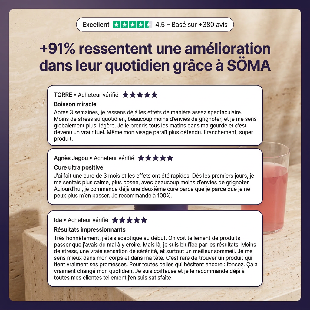 SÖMA Bien être au quotidien