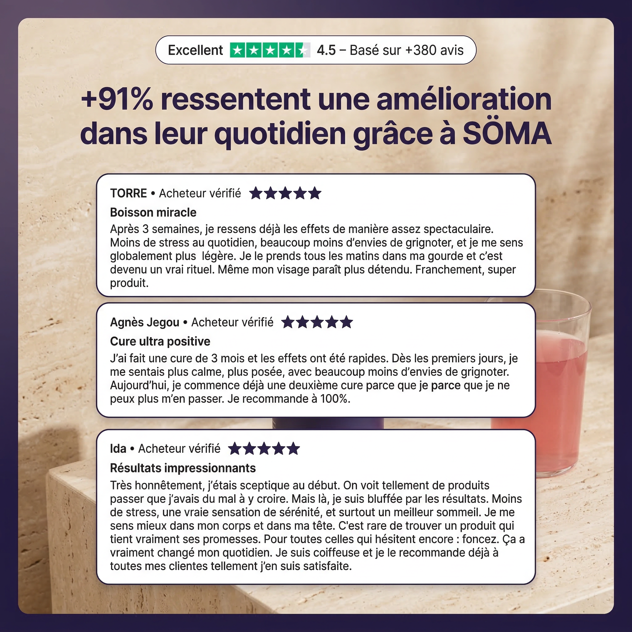 SÖMA Bien être au quotidien
